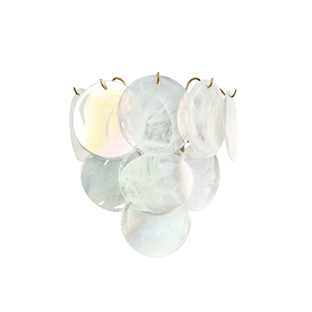 Настенный светильник LOFT IT Lolly 10492W Pearl