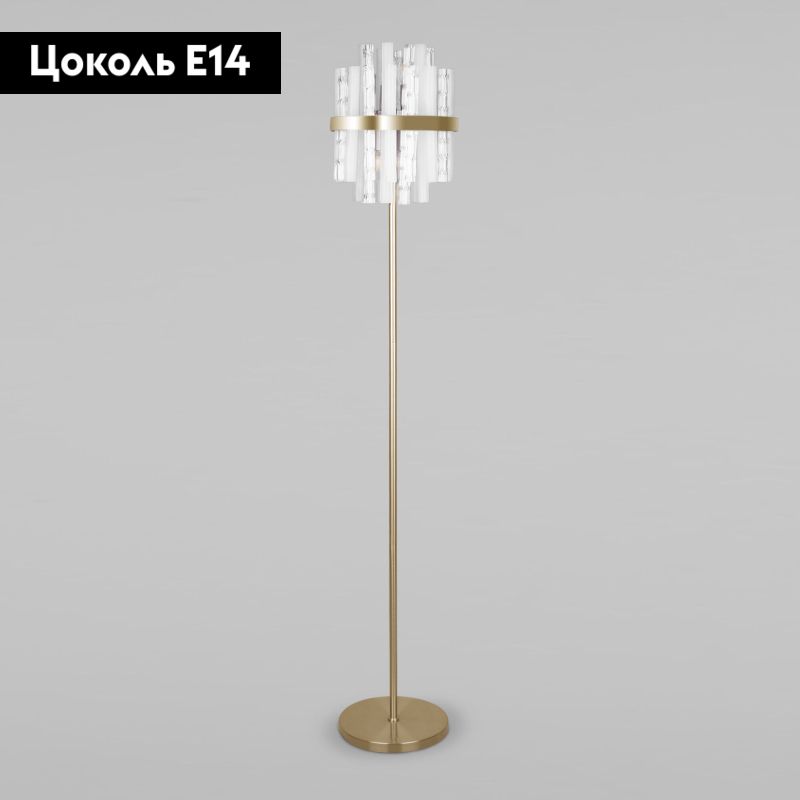 Торшер Bogates Hollis 01111/4