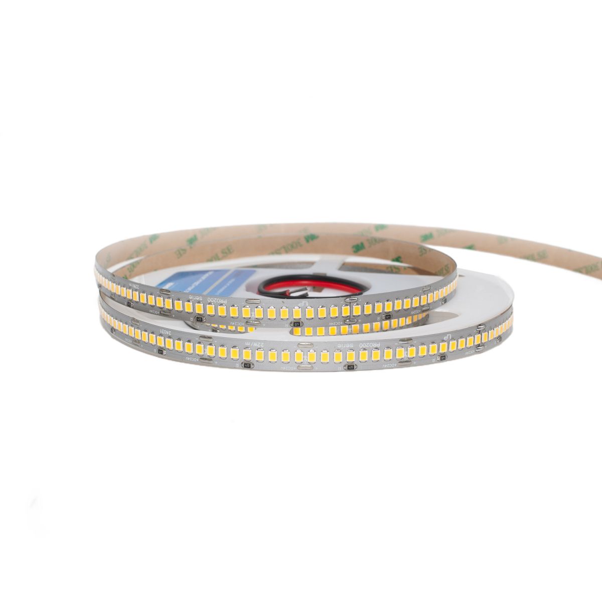 Светодиодная лента LEDS POWER 2835 240/м (22Вт/м) 24В нейтральная, серия ПРО200 008745