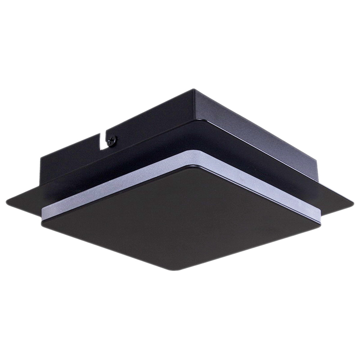 Настенно-потолочный светильник Reluce 86685-9.2-001RD LED6W BK
