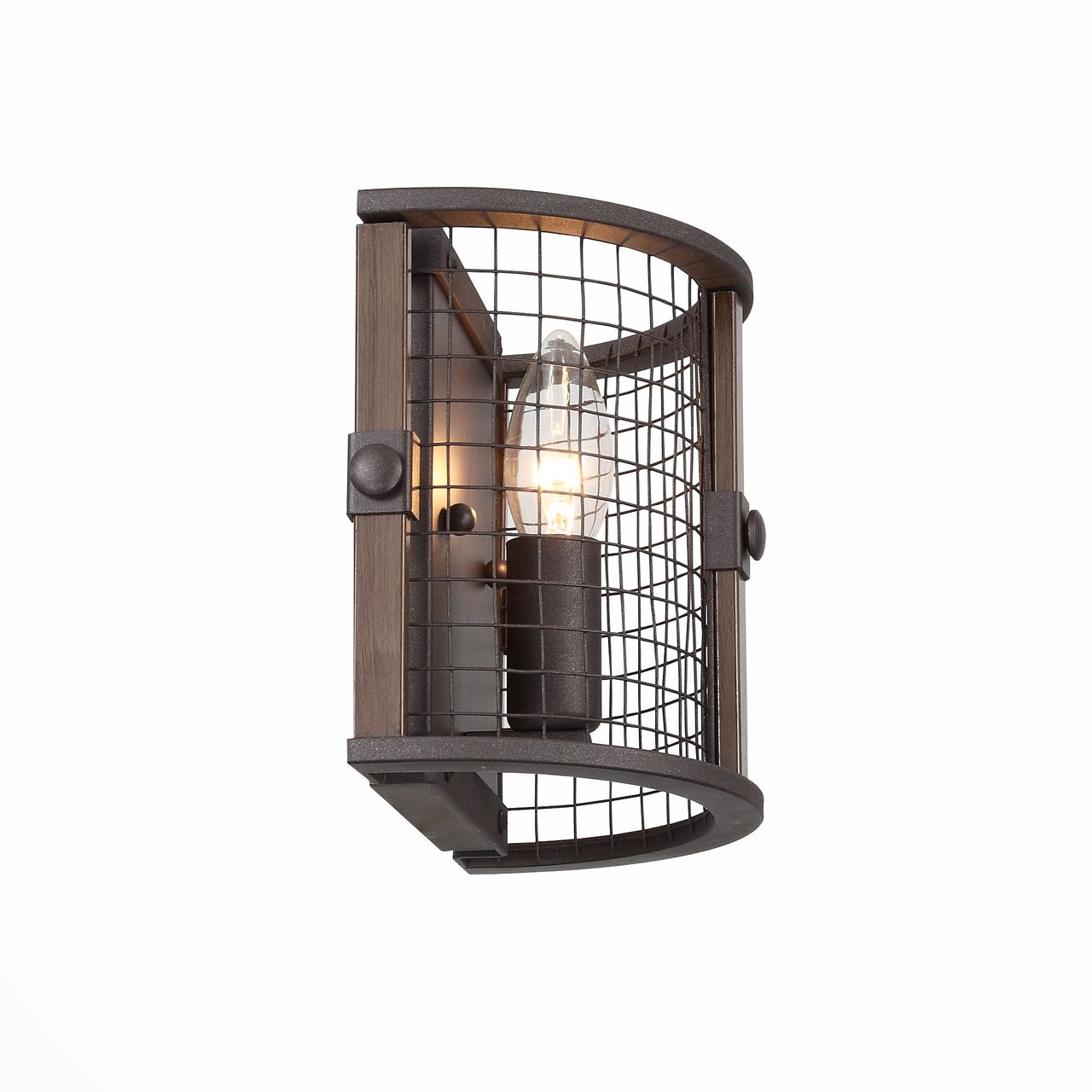 Настенный светильник ST Luce Ivanhо SL266.301.01
