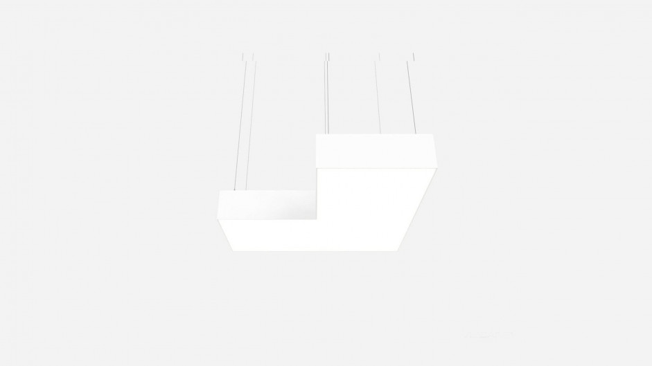 Подвесной светильник Siled Cubo 7370654