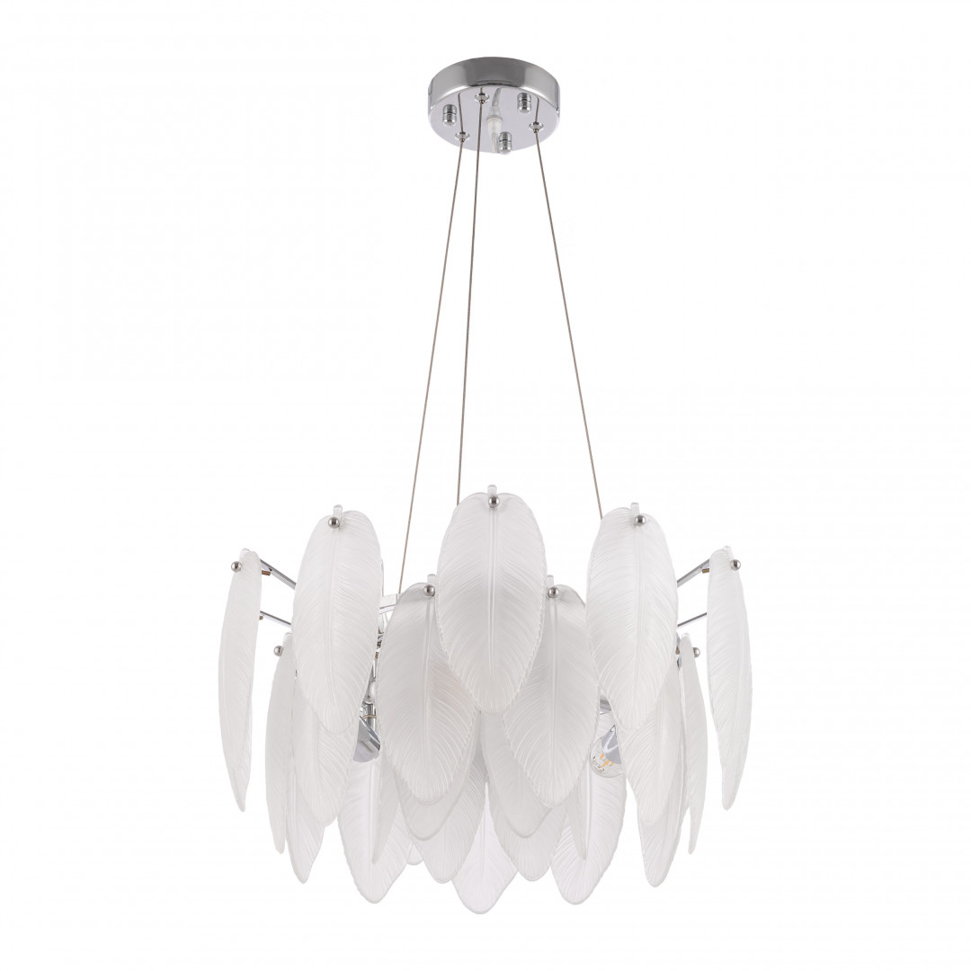 Подвесная люстра Arte Milano 4653.D450.H240.E14.5 Ni
