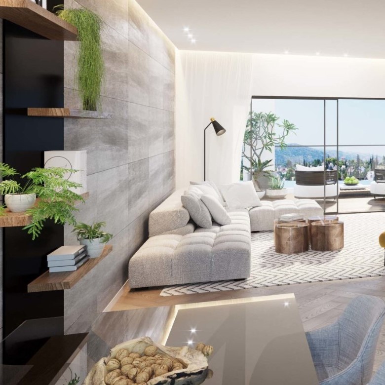 Торшер в современном стиле современный ImperiumLoft Richmond 219569-22