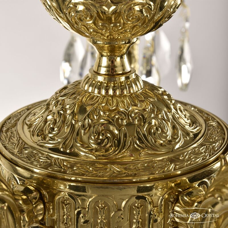 Подвесная люстра Bohemia Ivele Crystal Florence 71101/5/175 A G
