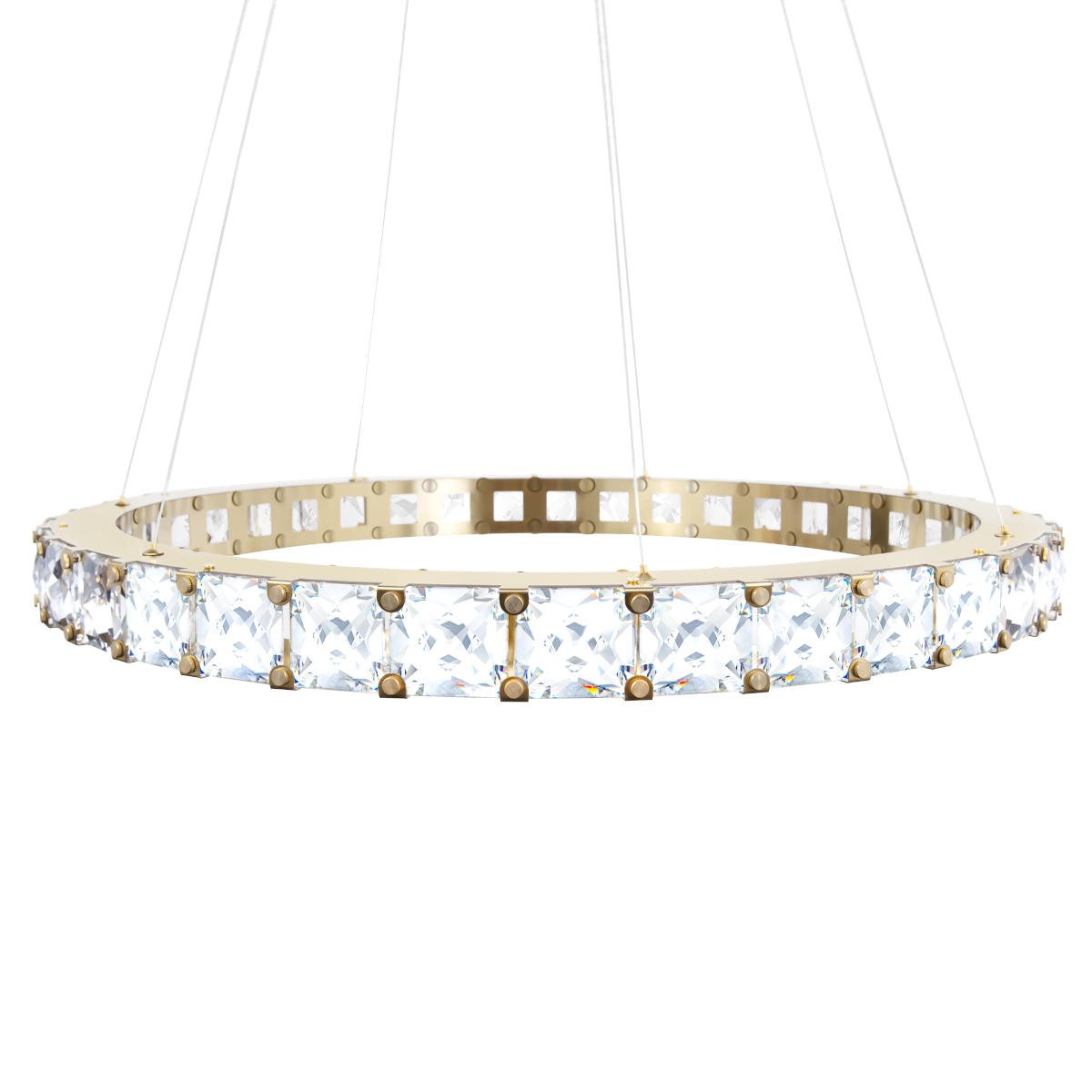 Подвесная люстра Loft IT Tiffany 10204/800 Gold
