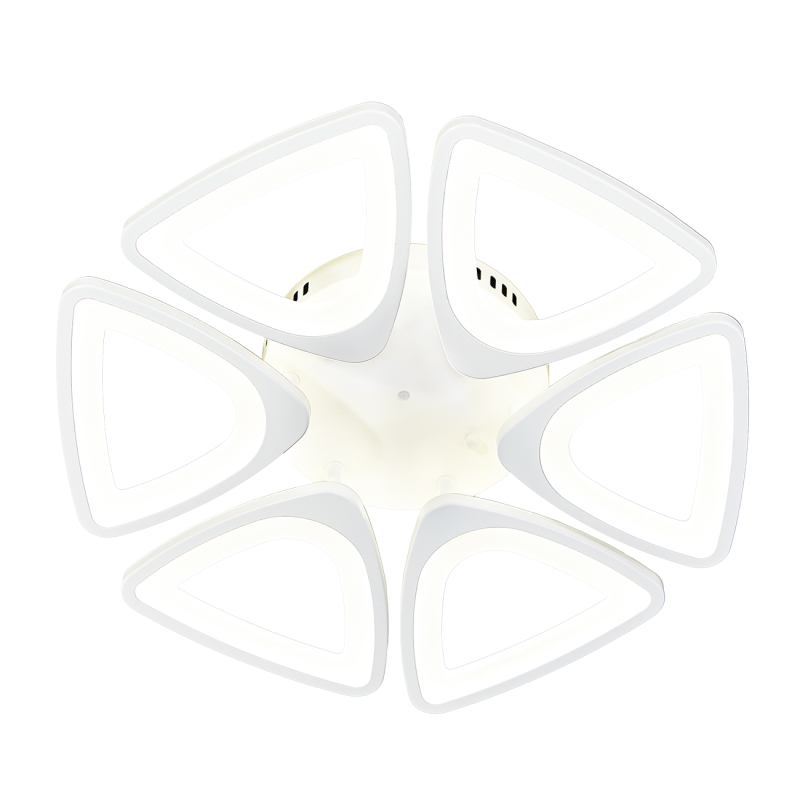 Потолочная светодиодная люстра Escada Umbrella 10218/6LED 85W