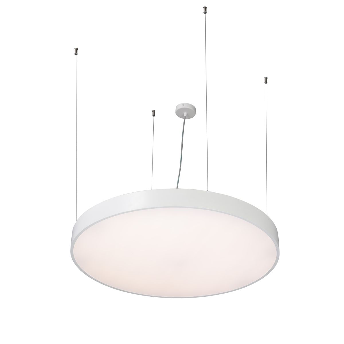 Подвесная люстра Vitaluce V2116DT-0/1S