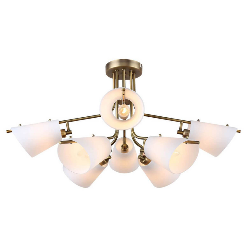 Потолочная люстра Lussole Lgo Arlington GRLSP-8097 УЦ