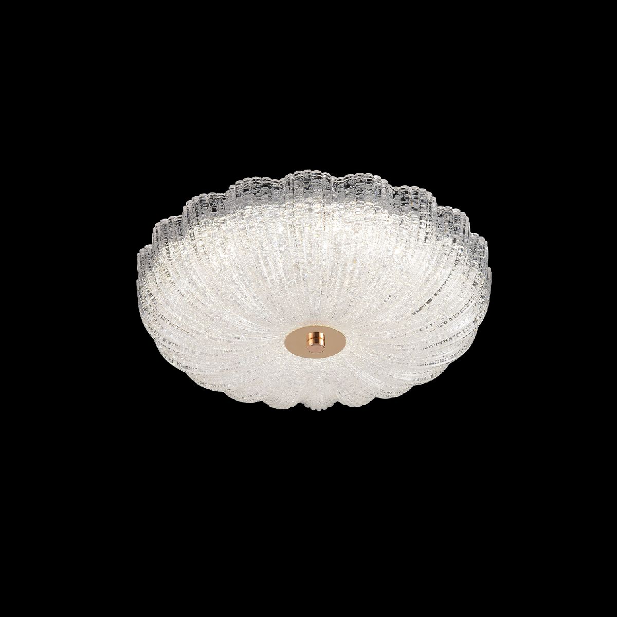 Потолочный светодиодный светильник Crystal Lux SOLARIS PL300