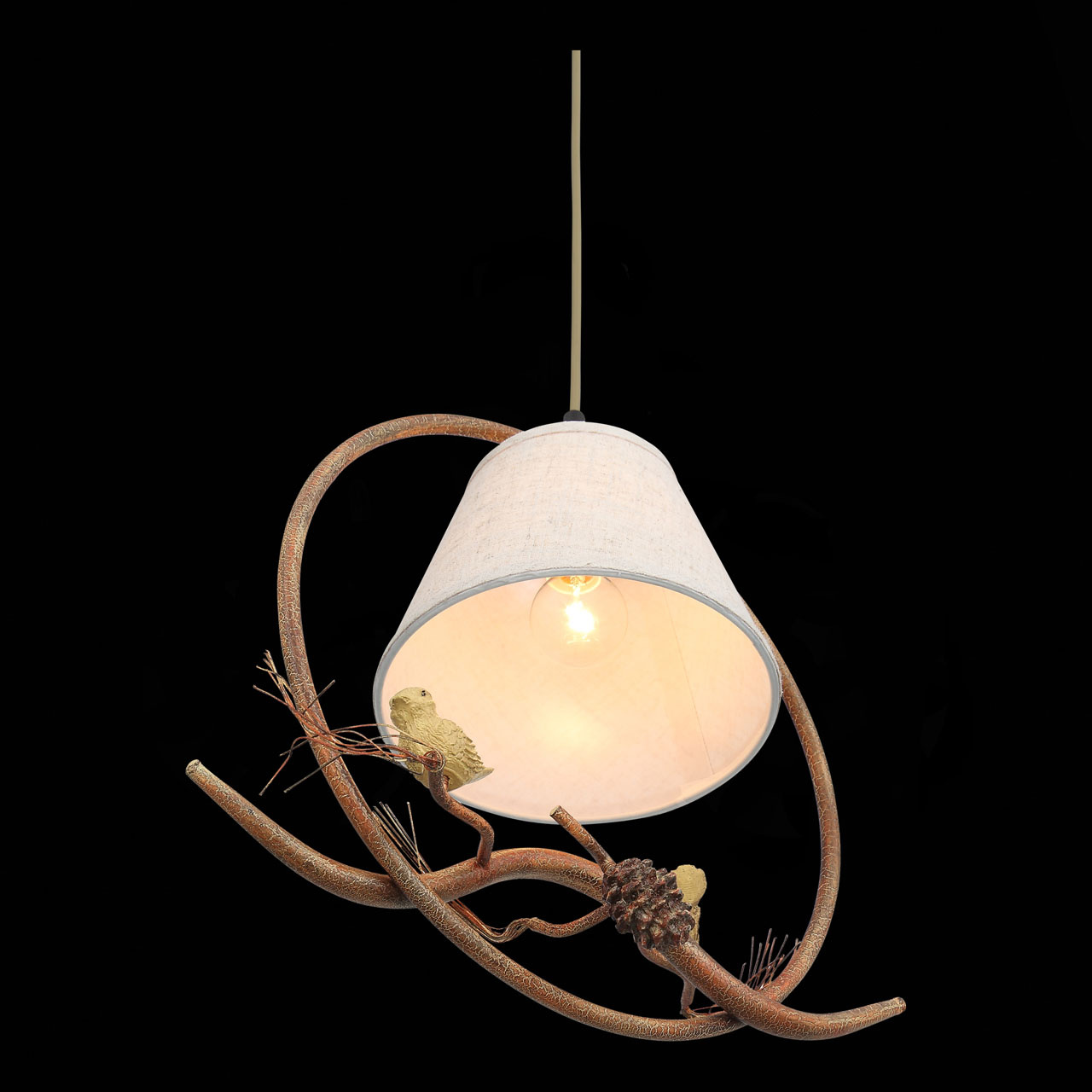 Подвесной светильник ST Luce Uccellino SL167.703.01