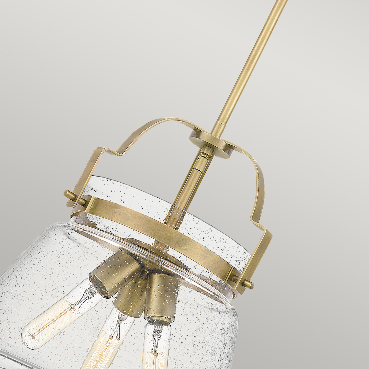 Подвесной светильник Quoizel Wimberley QN-WIMBERLEY-P-WS