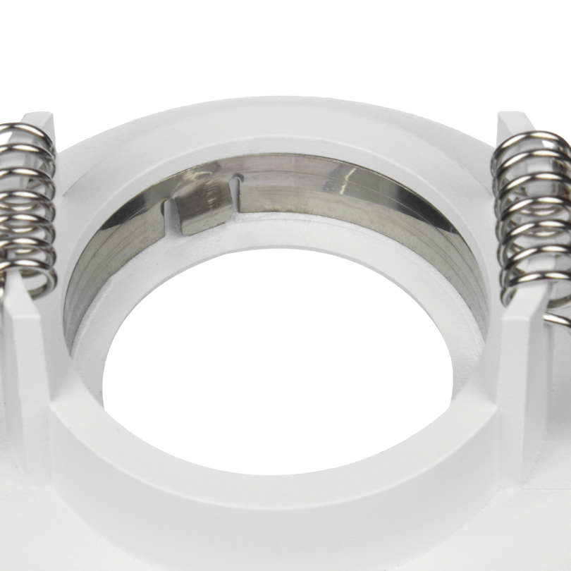 Встраиваемый светильник под лампу MR11 WOLTA Acento WDL-MR11/02W-R