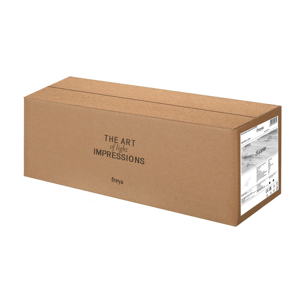 Настенный светильник Freya Supple FR6099WL-L28W