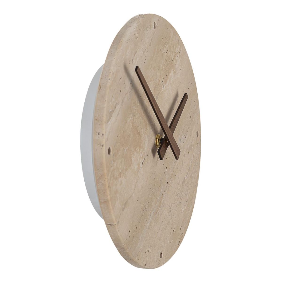 Настенный светильник с часами Citilux Mares CL246015