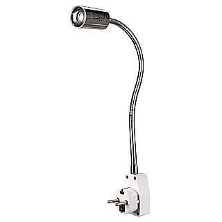 Настенный светодиодный led светильник SLV Dio Flex Plug 146672