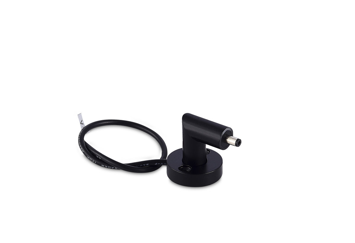 Адаптер с подводом питания Donolux Line Power Connector DL20651 B