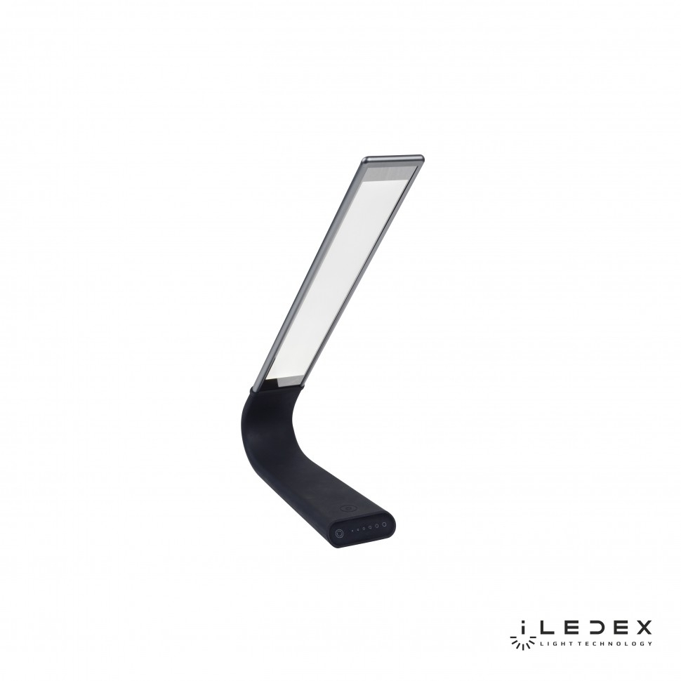 Настольная лампа с диммером iLedex Solar Solar Led eye lamp BK