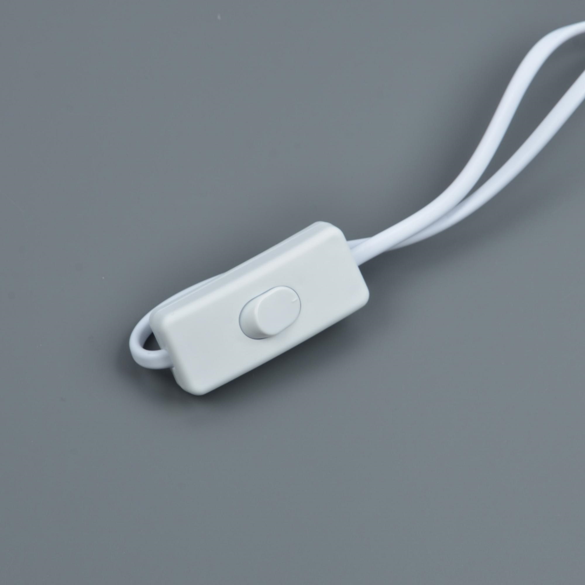 Провод Uniel UCX-PT3/L10-300/B WHITE 1 STICKER UL-00009803