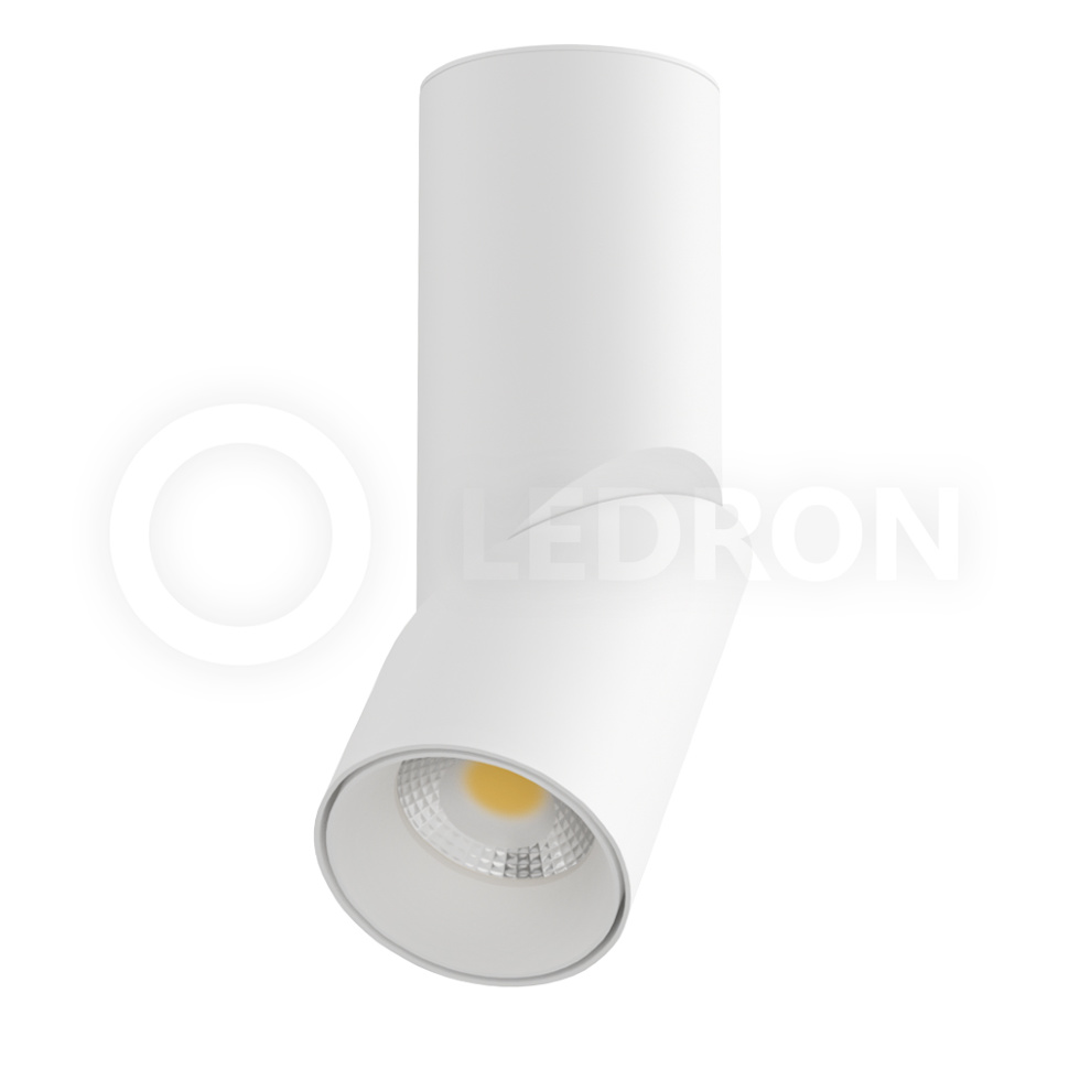 Накладной светильник Ledron MJ1402 White 00000013461