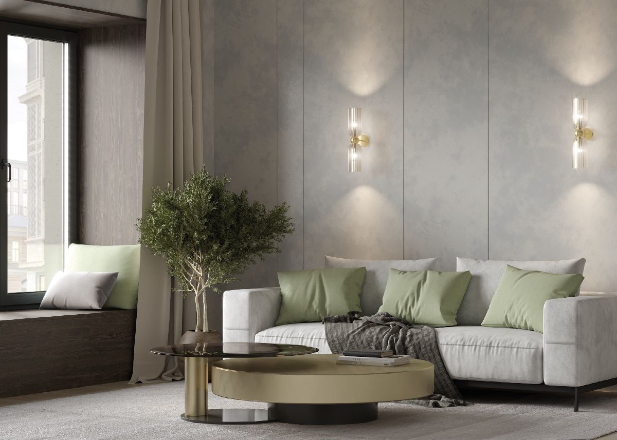 Бра Maytoni Antic MOD302WL-02CG