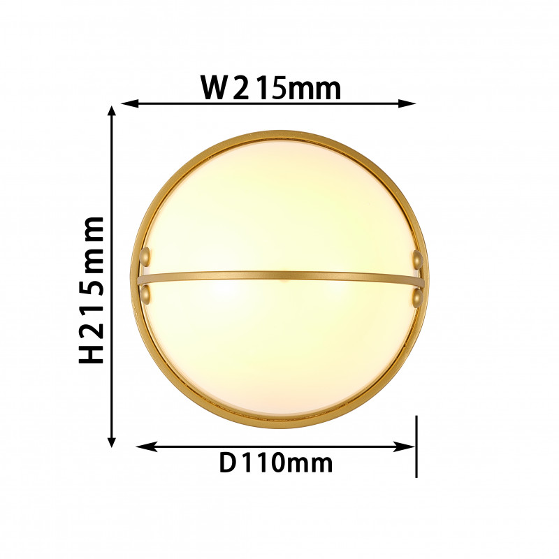 Бра Favourite Radius 2935-2W