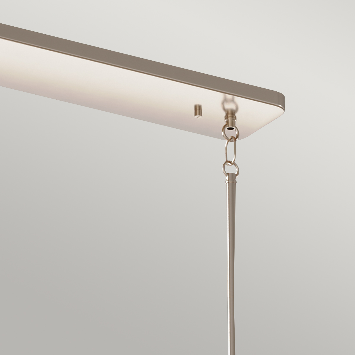Подвесная люстра Kichler Kimrose QN-KIMROSE10-PN
