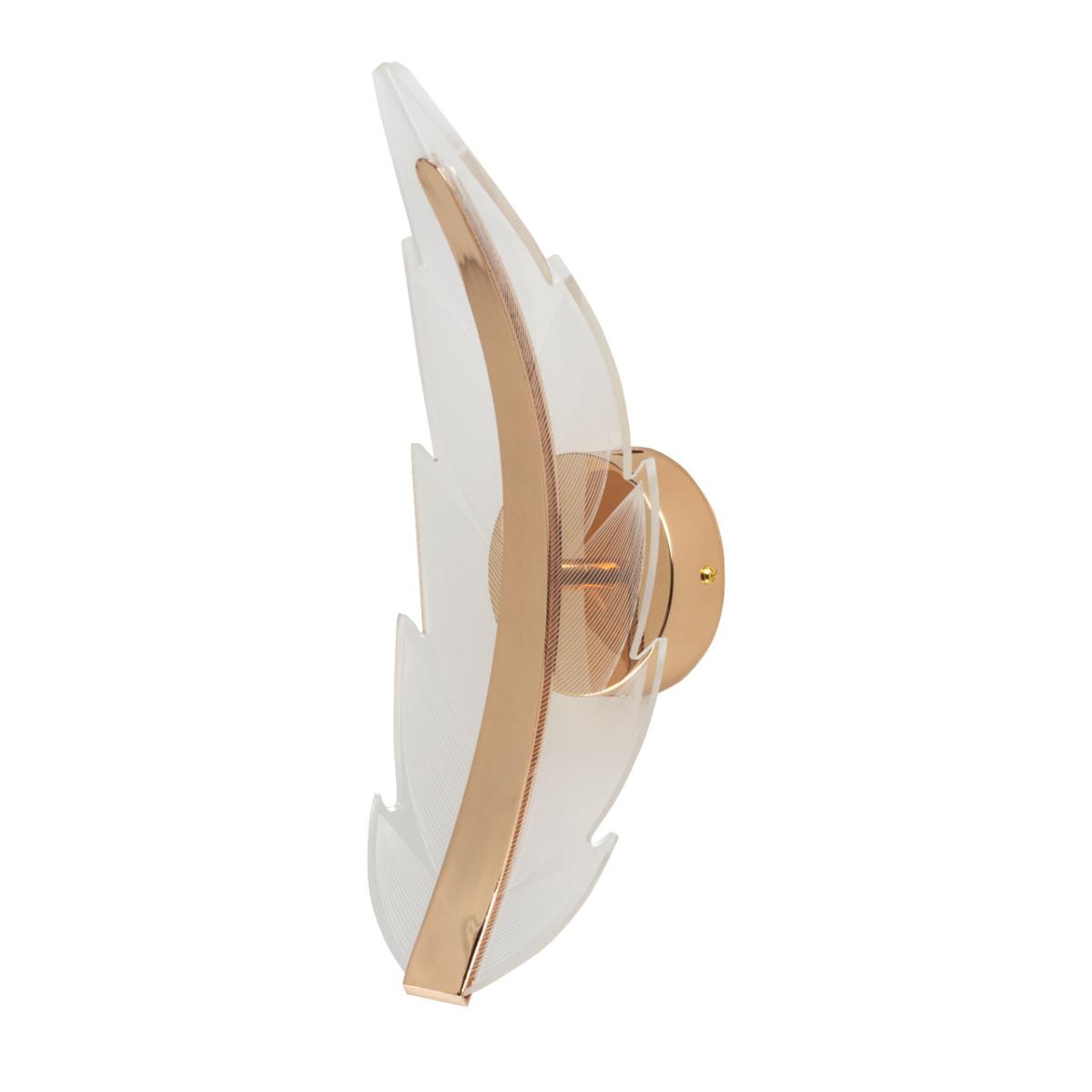 Настенный светильник De Markt City Конти 488025601