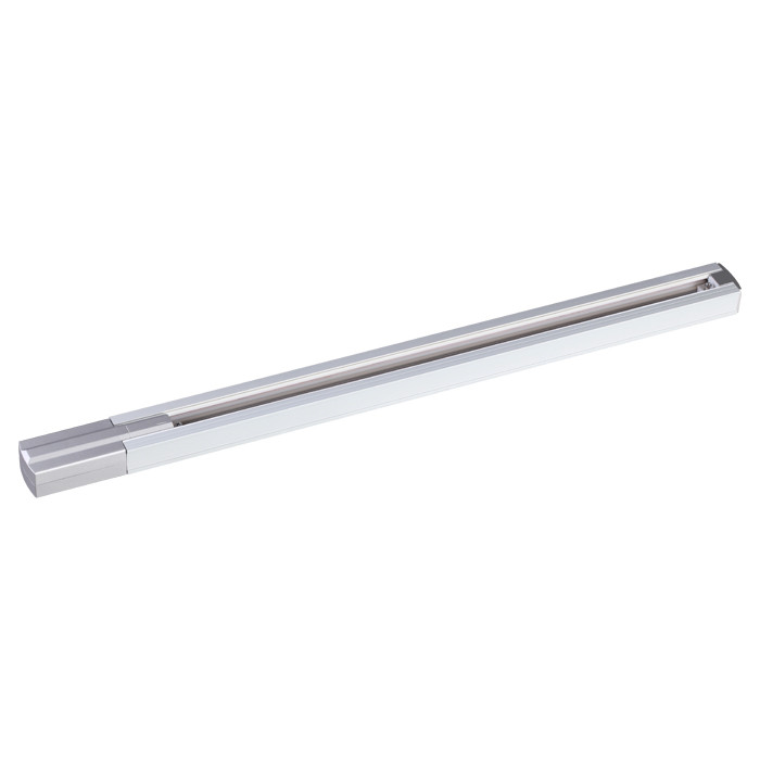 Шинопровод Novotech track silver 135080