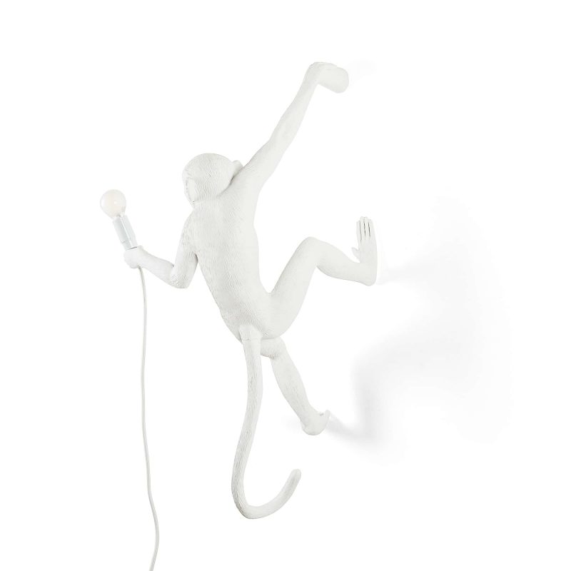Настенный светильник Seletti Monkey Lamp 14925