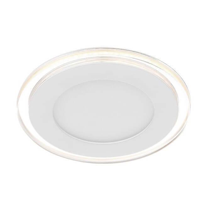 Встраиваемый светодиодный светильник Ambrella Light Led Downlight S440/6+2