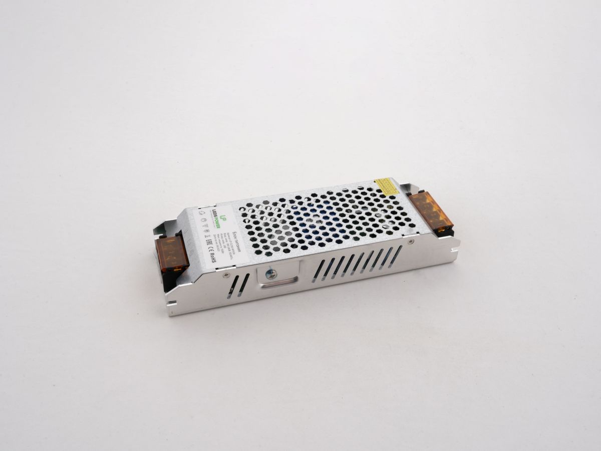 Блок питания LEDS POWER 150Вт 24В ULTRA SLIM 002705