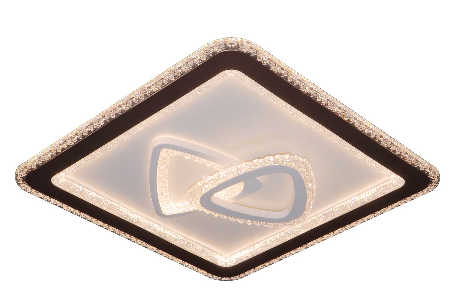 Потолочный светильник для спальни Natali Kovaltseva LED LAMPS 81096