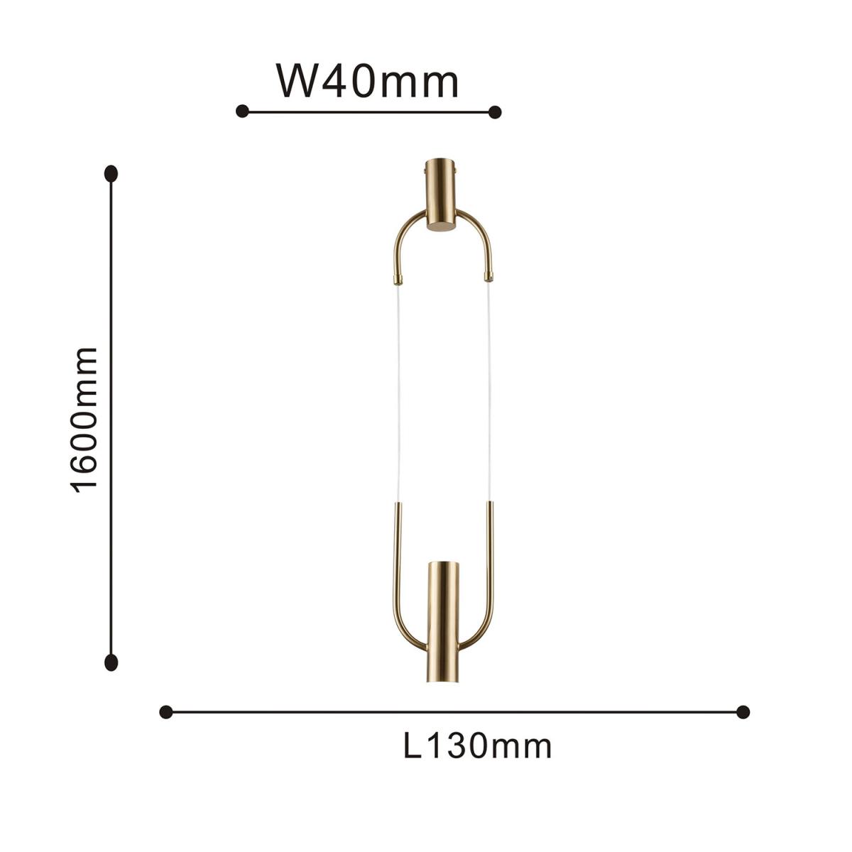 Подвесной светильник Favourite Levitas 4192-1P