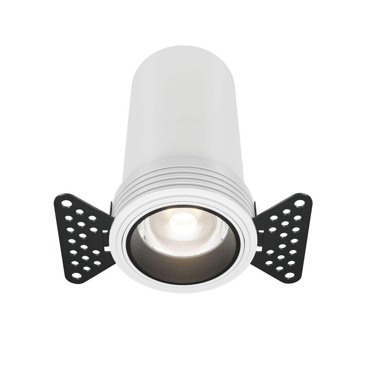 Встраиваемый светильник Maytoni Technical Focus Led DL125-L12-4K-TRS-W