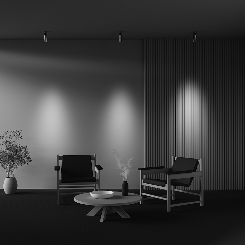 Спот Maytoni Technical Focus Led C055CL-L12W3K-W-PT