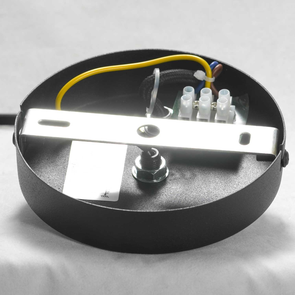 Подвесная люстра Lussole Huron LSP-8156-CL
