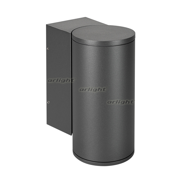 Уличный настенный светодиодный светильник Arlight LGD-Forma-Wall-R90-12W Warm3000 029976