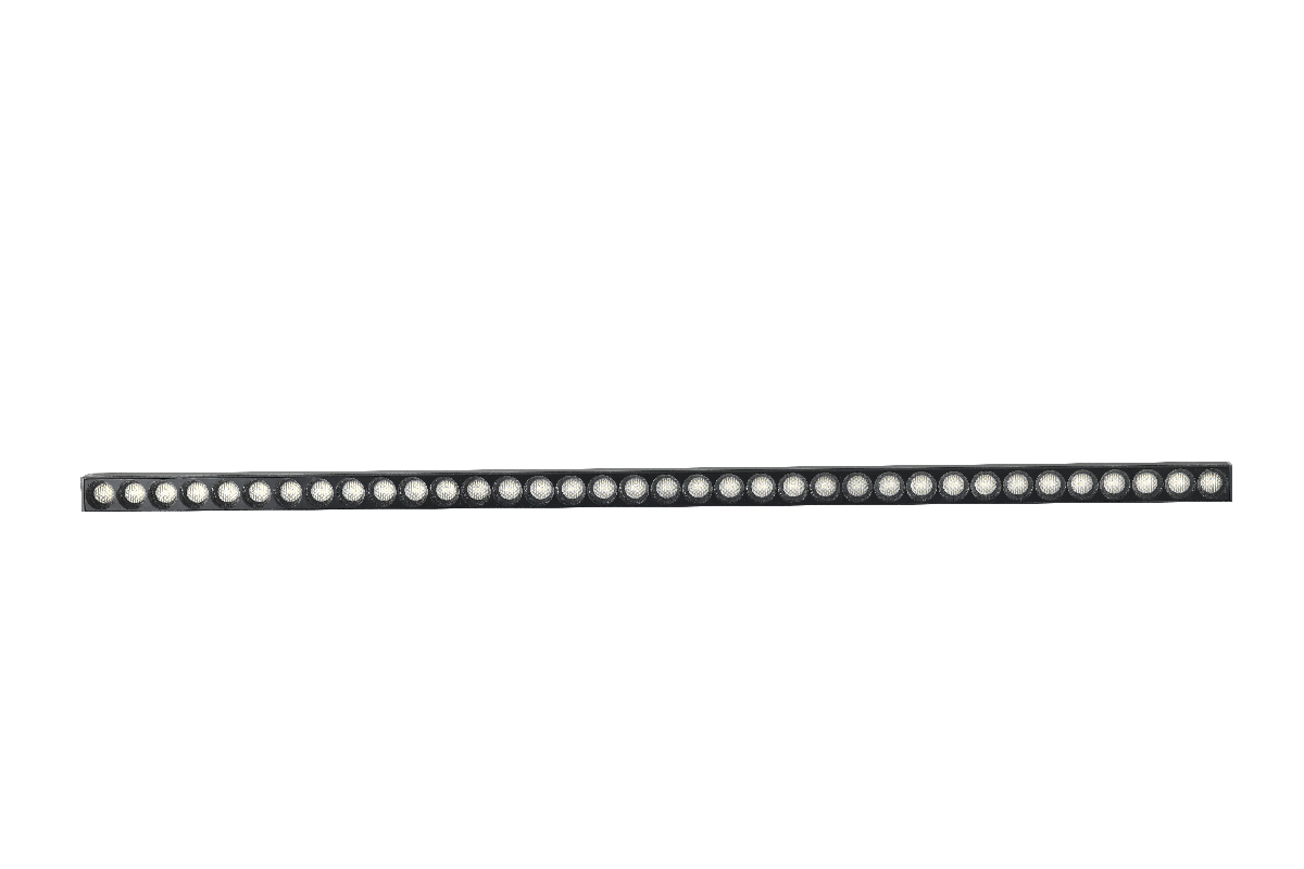 Трековый магнитный светильник iLedex Vision 4822-002-L690-36W-38DG-3000K-BK