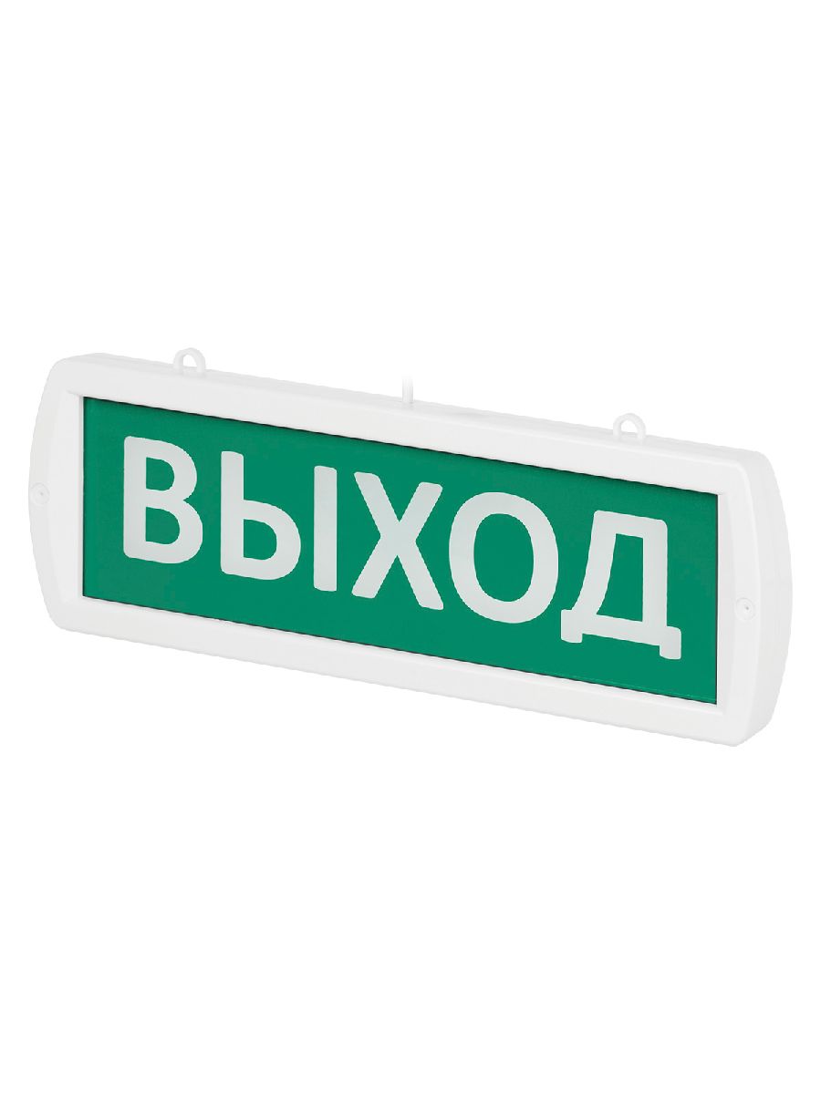 Аварийный светодиодный светильник TDM Electric Топаз-12-Д Выход SQ0349-0404