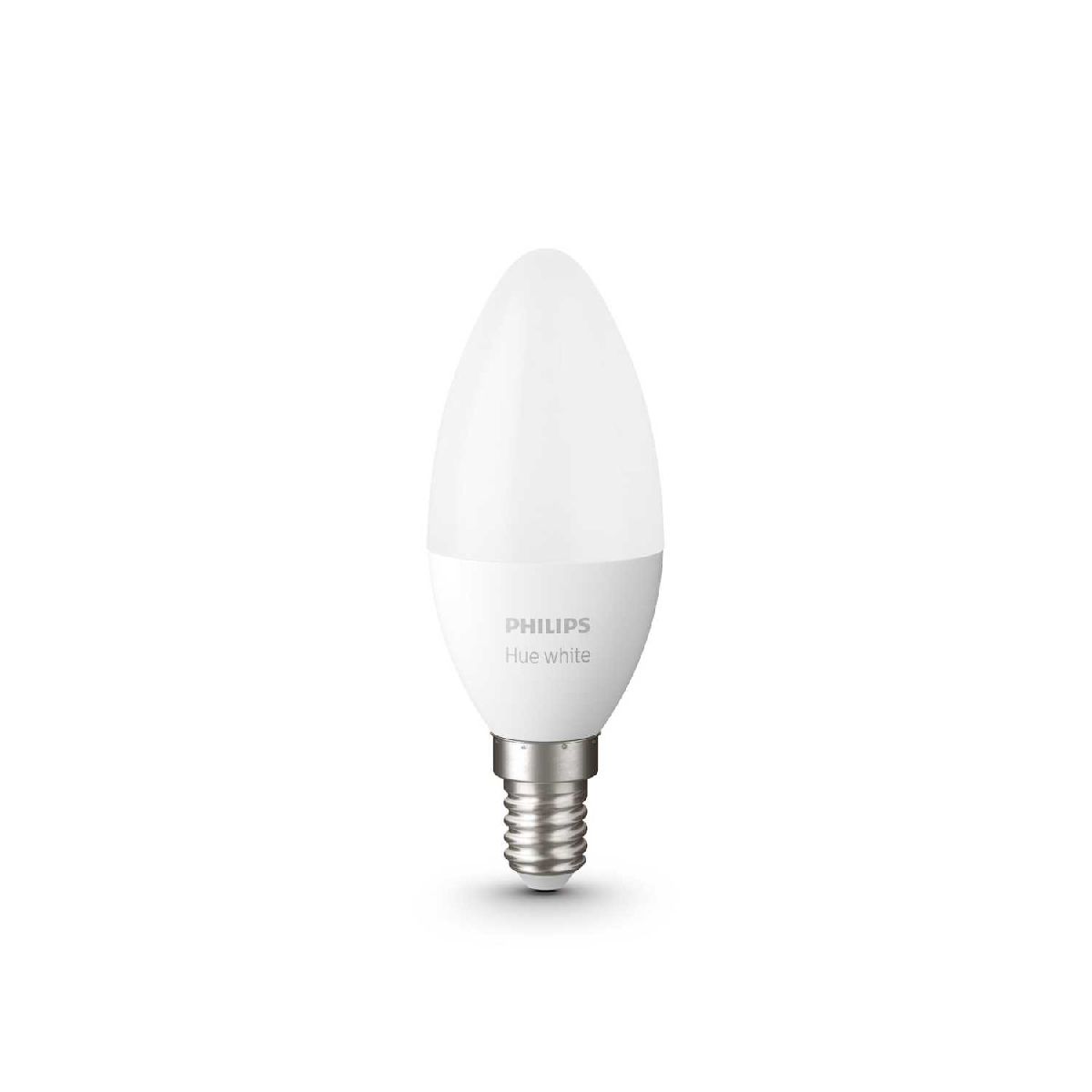 Умная светодиодная лампа Philips Hue E14 5,5W 2700K 929002039903