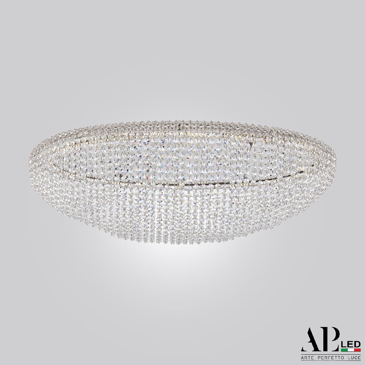 Подвесная люстра Arte Perfetto Luce Rimini S508.0.80.A.3000