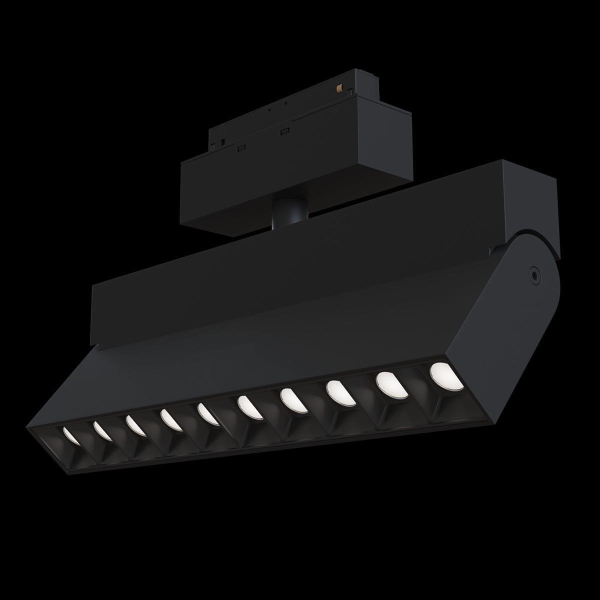 Трековый светильник Maytoni Track lamps TR015-2-20W3K-B УЦ