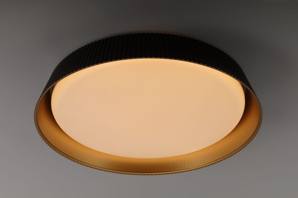 Потолочный светильник ЭРА Классик SPB-6 Bella 48W-3K-6,5K BK 3000-6500К Б0070194