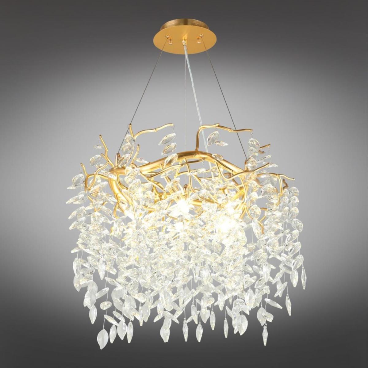 Подвесная люстра Aployt Gertunia APL.847.03.10