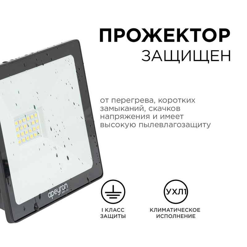 Прожектор Apeyron 05-39