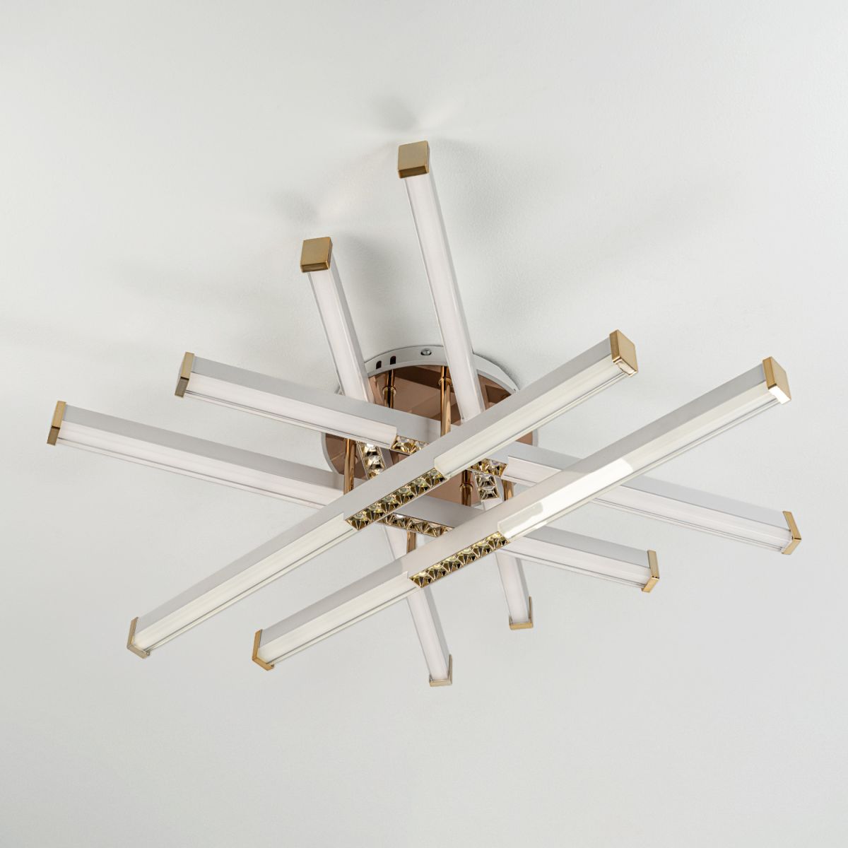 Потолочный светильник Modelight MDL.9374.600CL WH