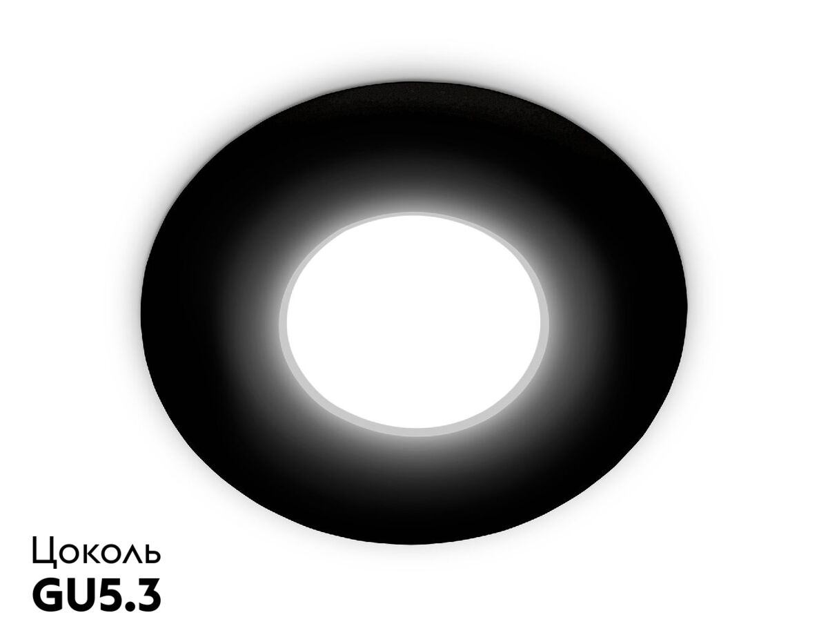 Встраиваемый светильник Ambrella Light Standard Tech A8932