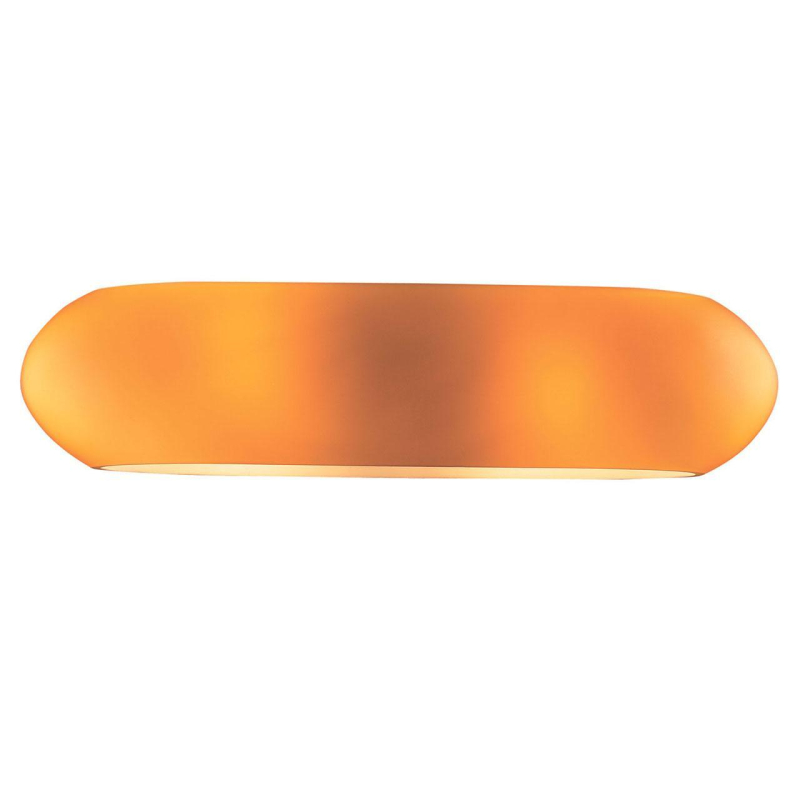 Настенный светильник Ideal Lux Moris AP2 Ambra 034553