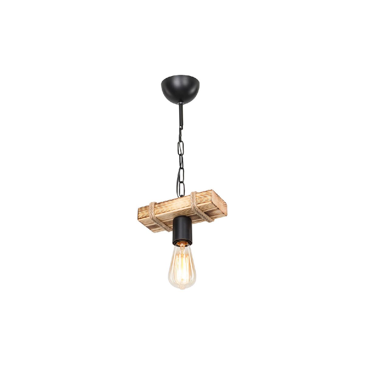 Подвесной светильник Toplight Merilyn TL1648H-01BK